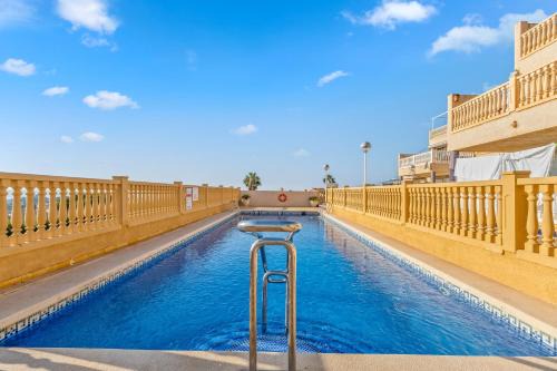 Bolnuevo Apartamento | Apartment in Bolnuevo