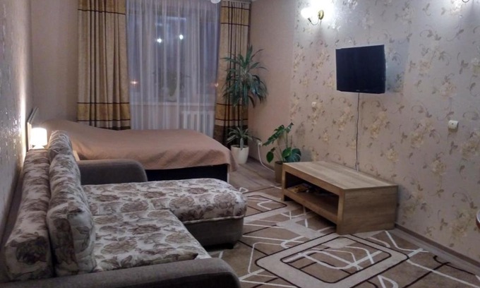 Lyasny Apartamento | Apartment in Borovlyany