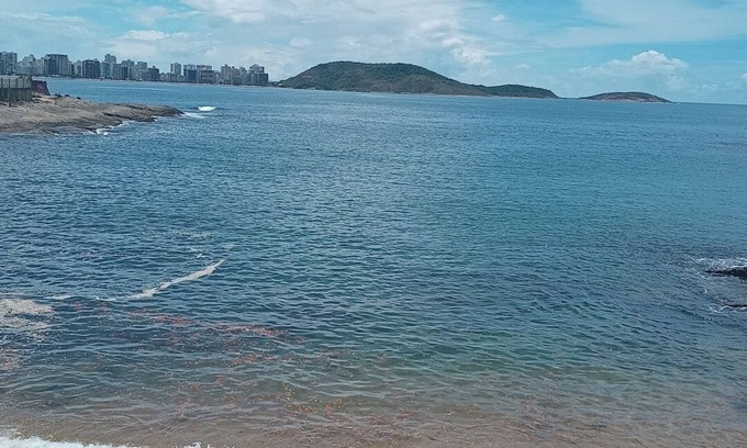 Centro Apartamento | Apartment in the center of Guarapari with exclusive beach