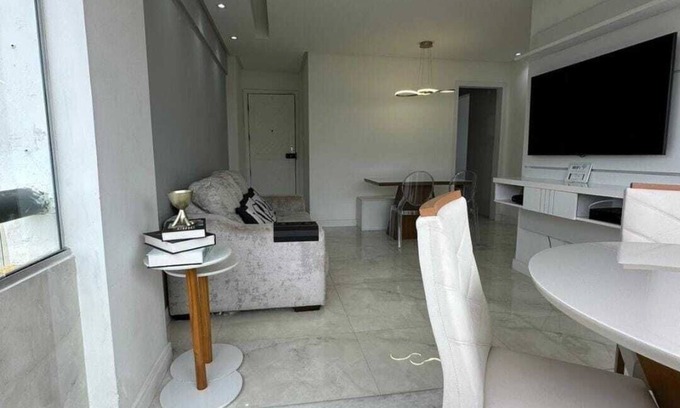 Mangabeira Apartamento | Apartment in the center