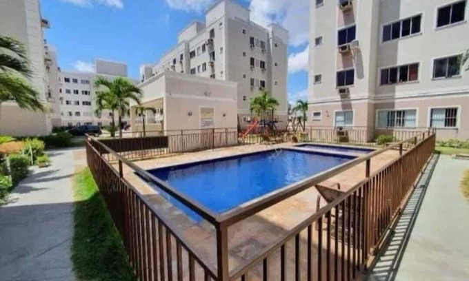 Engenheiro Luciano Cavalcante Apartamento | Apartment in Fortaleza