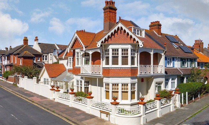 Kemptown Apartamento | Apartamento en Brighton cerca de la playa