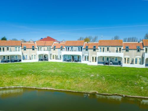 Brouwershaven Apartamento | Apartment in Brouwershaven near Grevelingenmeer
