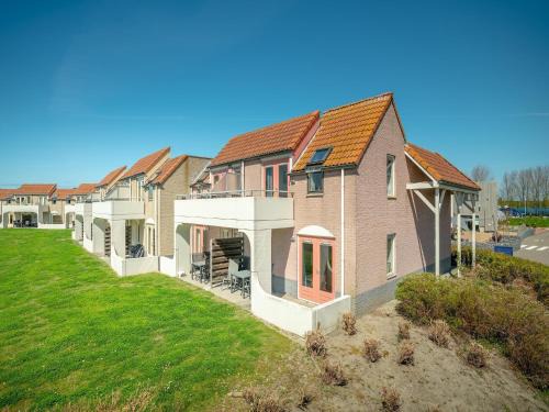 Brouwershaven Apartamento | Apartment in Brouwershaven by Grevelingenmeer