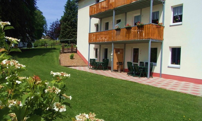 Burg-Reuland Apartamento | Relájese y explore, Grufflingen