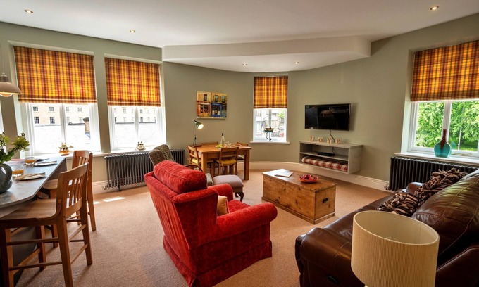 Buxton Apartamento | Apartamento en Antigua oficina de correos de Buxton, Sin depףsito