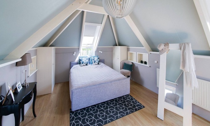 t Zand Apartamento | Apartamento en Callantsoog cerca de la costa