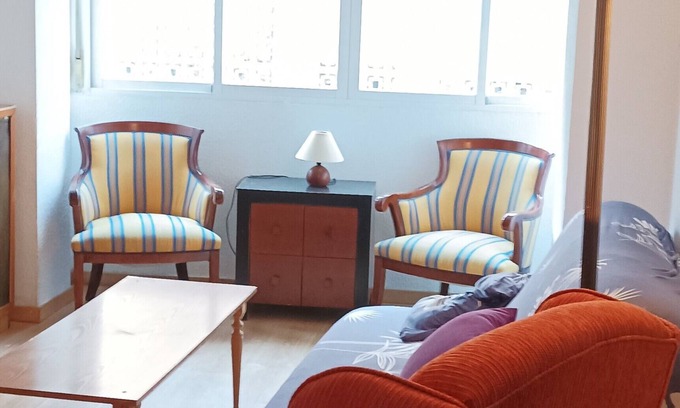 Arapiles Apartamento | Apartamento en zona céntrica Madrid