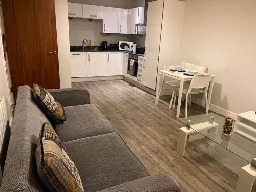 Gillingham Apartamento | Apartment in Central Gillingham