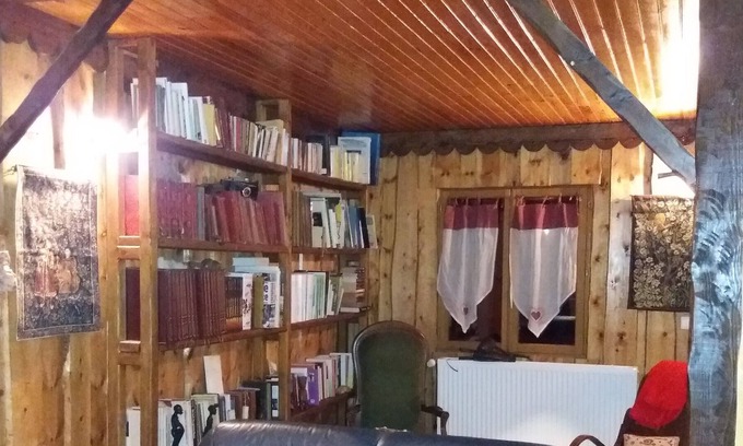 La Llagonne Apartamento | Apartamento en chalet '' MOUFLON ''