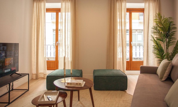 Trafalgar Apartamento | Apartment in Chamberi