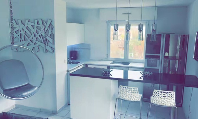 Chartres Apartamento | Apartment in Chartres