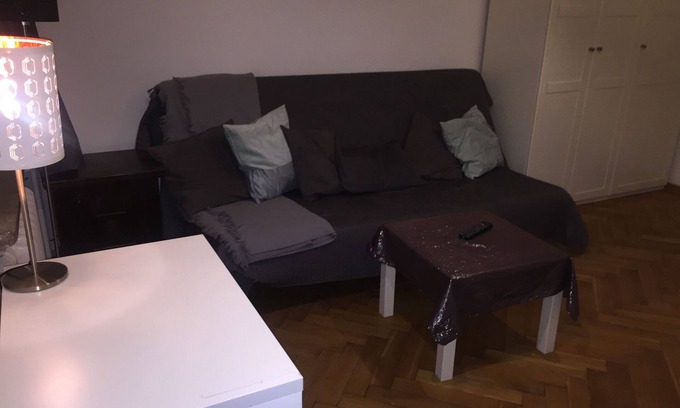 Mirow Apartamento | Apartamento en el centro de la ciudad al lado de la estación central