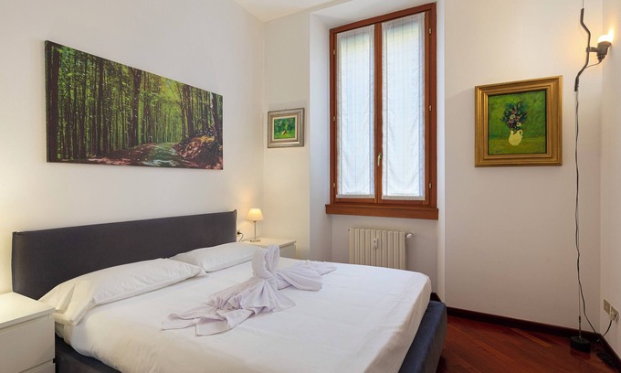 Fiera Apartamento | [Apartment in Citylife] Near METRO!