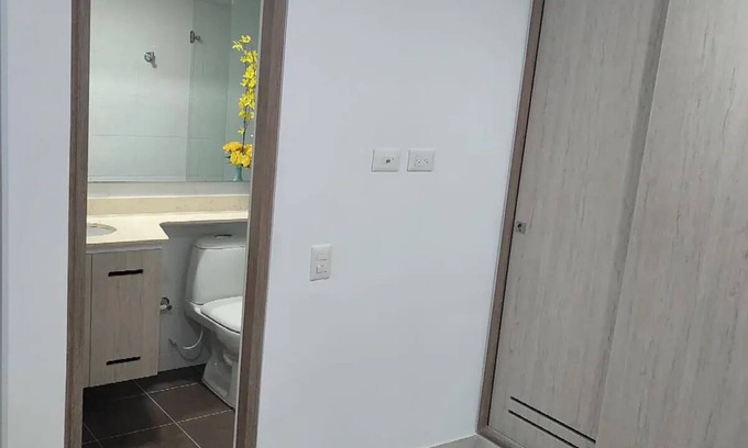 Ibague Apartamento | Apartamento en Club Residencial - Con Parqueadero