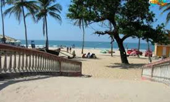 Colva Apartamento | Apartment in Colva, Goa With Pool & Gym