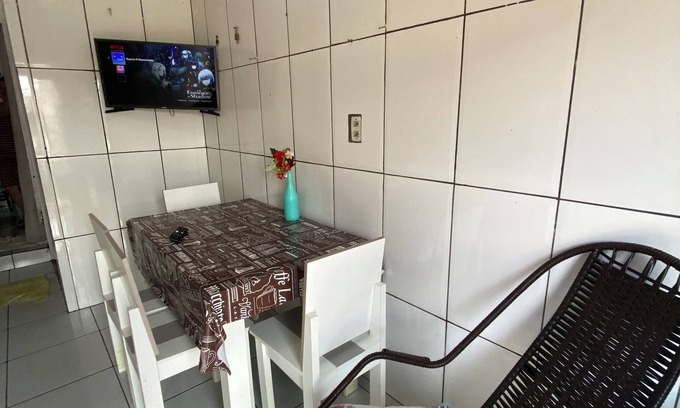 Coroado Apartamento | Apartment in Coroado, Manaus, close to buses, restaurants and markets.