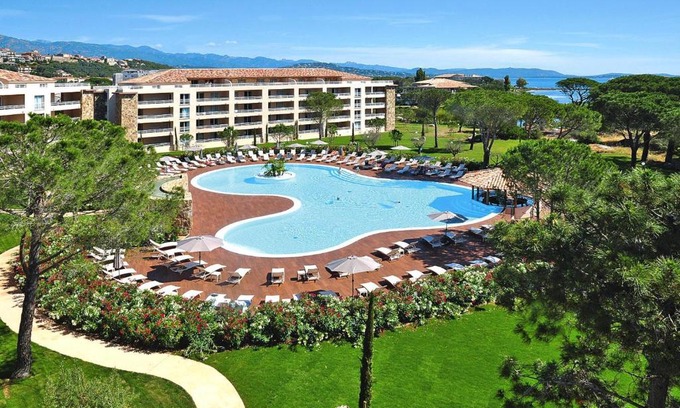 Porto-Vecchio Apartamento | Apartment in Corsica near Palombaggia Beach