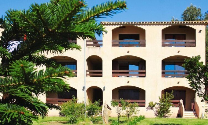 Tiuccia Apartamento | Apartamento en Córcega cerca de Playa Liscia
