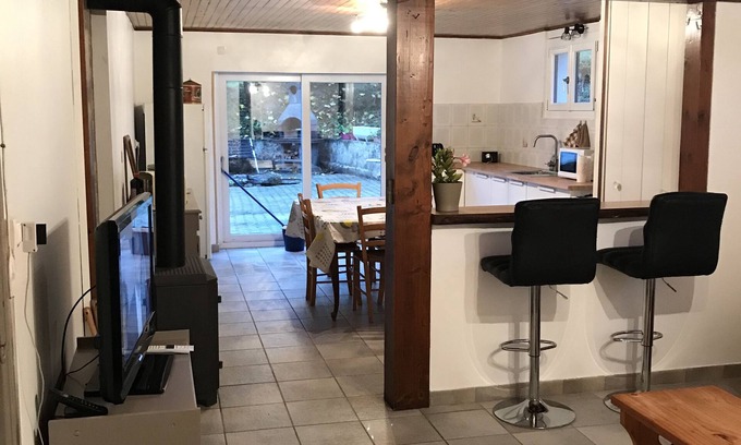 Murianette Apartamento | Apartamento en casa de campo