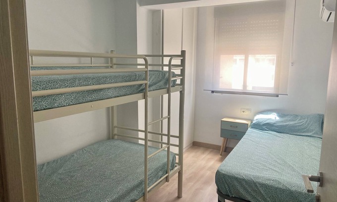 Cullera Apartamento | Apartamento en Cullera (Valencia) - Recien reformado 🌴