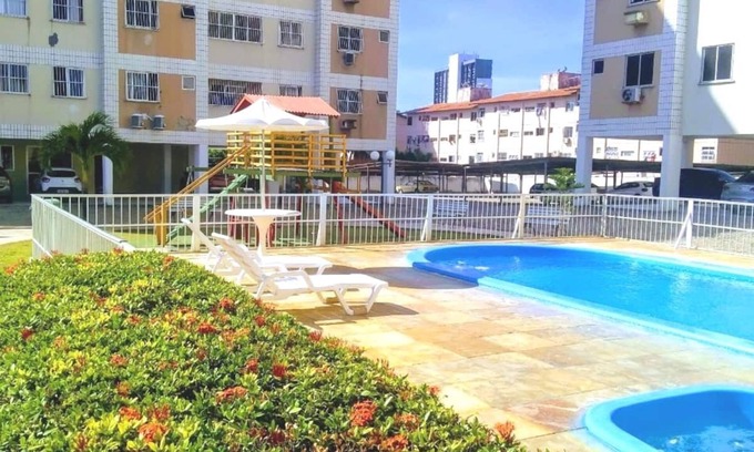 Damas Apartamento | Alquiler de apartamentos residenciales diseñados Damas - Fortaleza Ceará