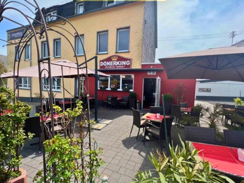 Hunerbach Apartamento | Apartment in DanMa mit Gemeinschaftsküche