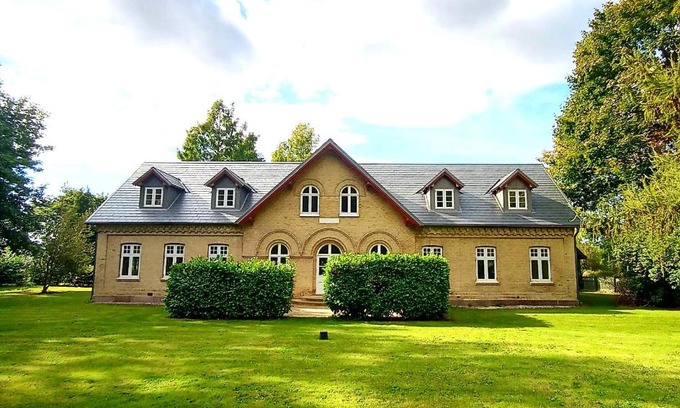 Nordfyns Apartamento | Apartment in Danmark -Petersminde Exclusive Apartments