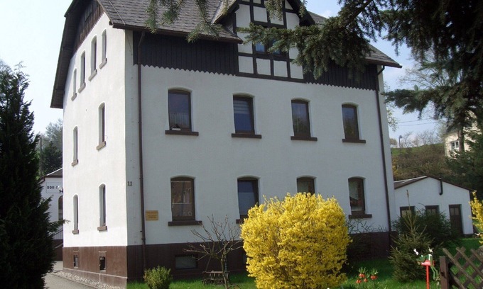 Gelenau Apartamento | Apartamento en el corazón de los Montes Metálicos