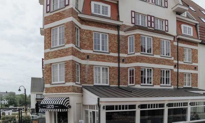 De Haan Apartamento | Apartamento en De Haan con Vistas al Mar