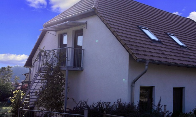 Weiag Apartamento | Piso en Luckaitztal-Gossda con barbacoa