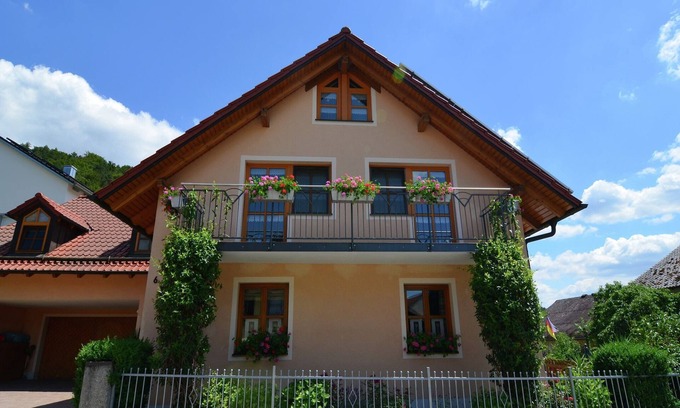 Prunn Apartamento | Ferienwohnung en Prunn Bayern mit Garten