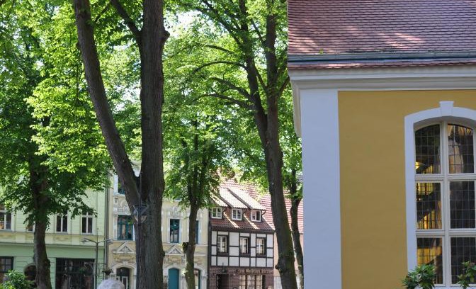 Ueckermuende Apartamento | Apartment in der Altstadt