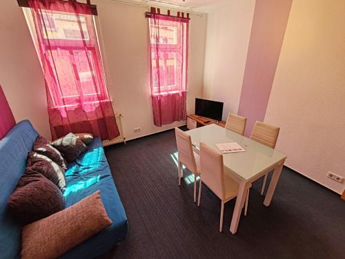 Nordhausen Apartamento | Apartment in der Nordhäuser Altstadt