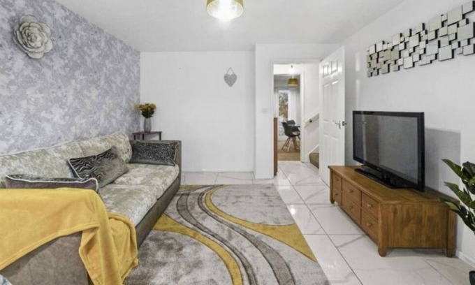 Alvaston Casa | Apartment in Derby by Leecroft Cosy Stays