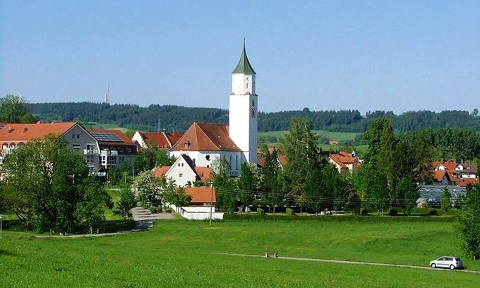 Dietmannsried Apartamento | Apartment in Dietmannsried, near the forest