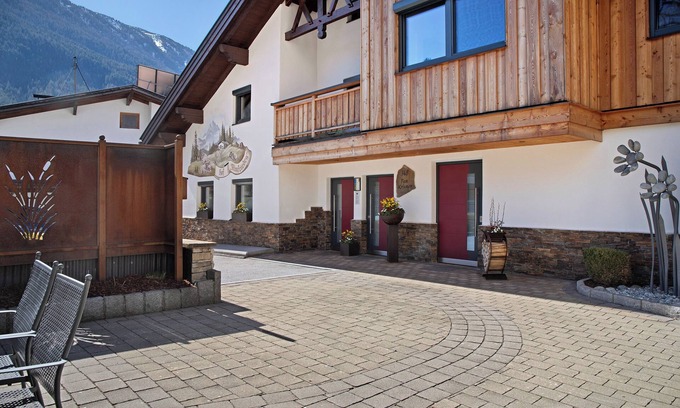 Nassereith Apartamento | Apartamento en Dormitz con vistas a los Alpes