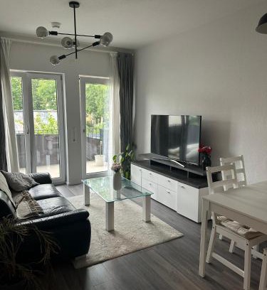 Friedrichstadt Apartamento | Apartment in Dresden