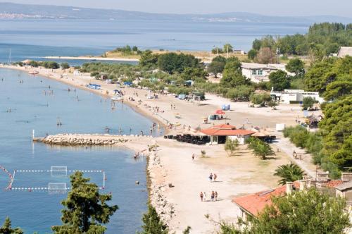 Duce Apartamento | Apartment in Duce with sea view, balcony, air conditioning, Wi-Fi (4166-5)