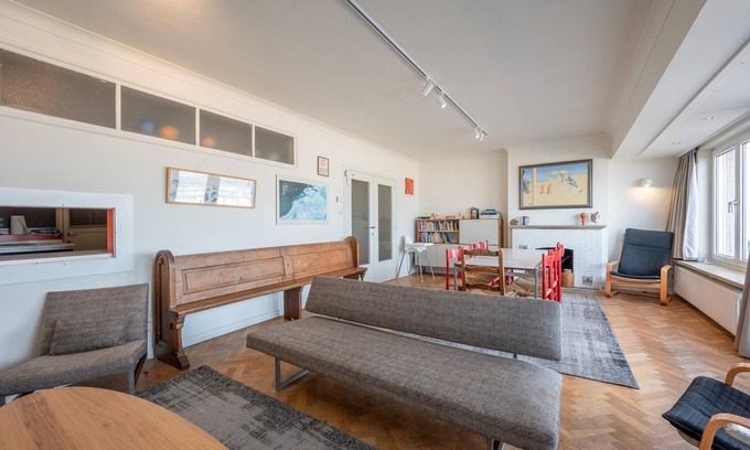 Albertstrand Apartamento | Apartamento en Duinbergen junto a la escuela náutica