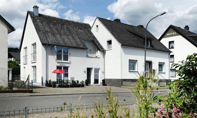 Lissendorf Apartamento | Apartamento en Eifel con terraza y naturaleza