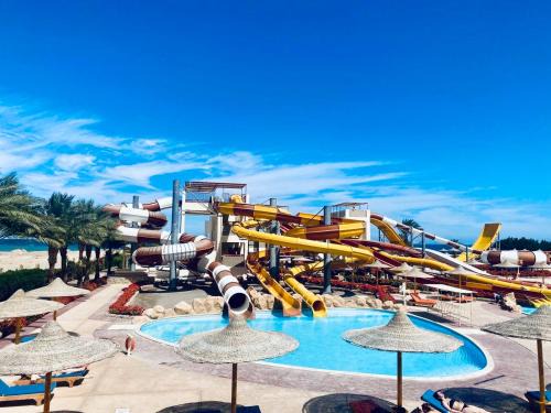 Al Ahyaa Apartamento | Apartment in el karma aqua beach resort hurghada near el gouna 2