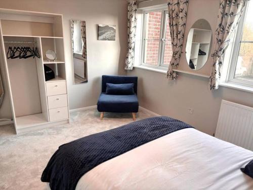 Epsom Apartamento | Apartment in Epsom With Free Parking