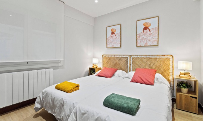 Getxo Apartamento | APARTAMENTO EN GETXO ( BIZKAIA/VIZCAYA) EN LAS ARENAS , BARRIO DE ROMO