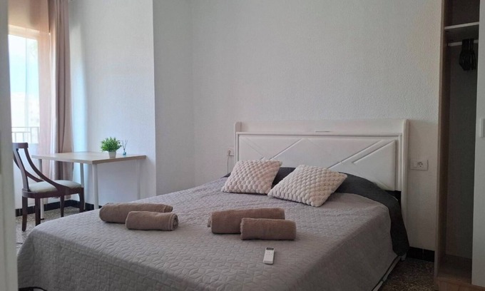 El Grao de Castellon Apartamento | Apartamento en el Centro cerca del Mar