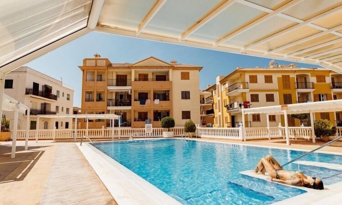 Puerto de Mazarrón Apartamento | Apartamento en Mazarrón junto a La Isla