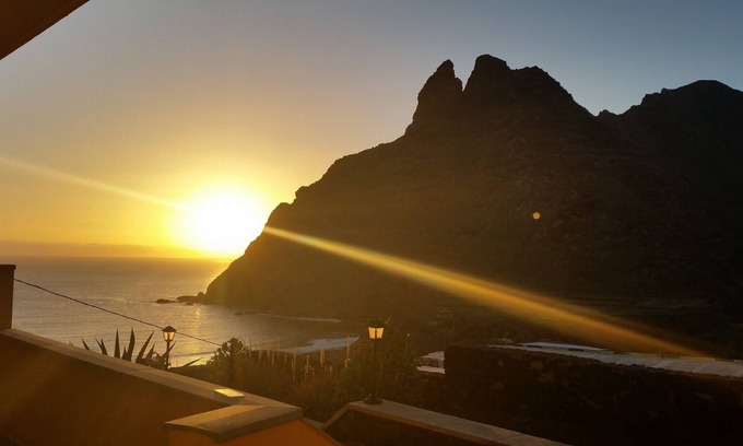 Punta del Hidalgo Apartamento | Apartamento en un entorno privilegiado.
