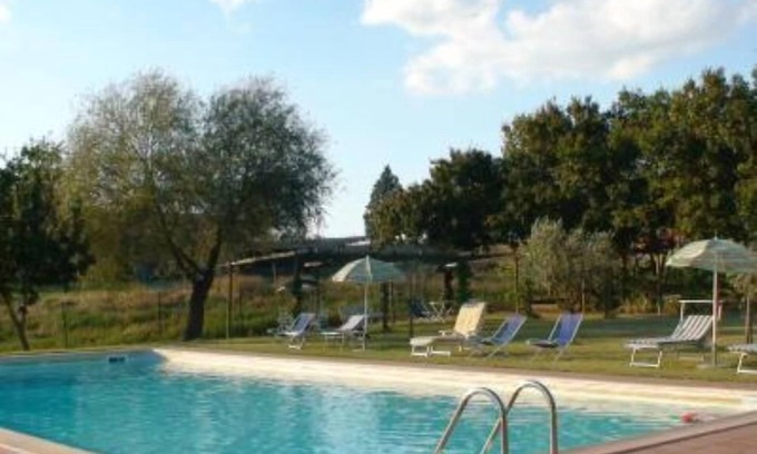 Montepulciano Otro | Apartment in Farmhouse