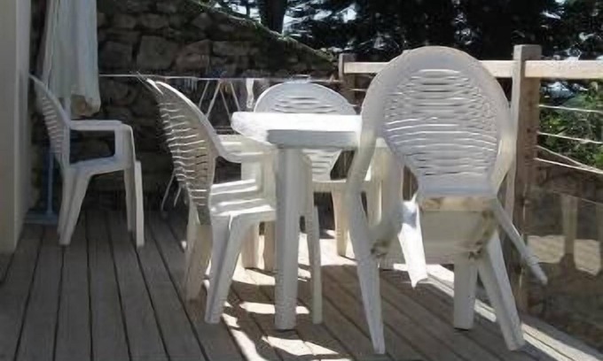 Arradon Apartamento | Apartamento en granja reformada 2009 Terraza Morbihan, jardín