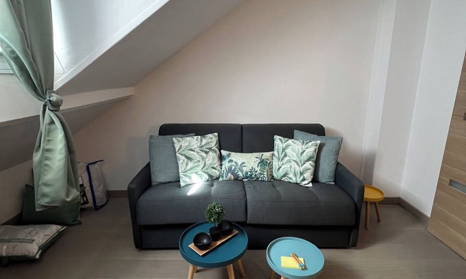 Fontainebleau Apartamento | Apartment in Fontainebleau